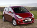 Hyundai ix20 2010 года (UK)